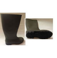 Farmer PVC Rain Boots Green Color - RBG00G1N000 - AZZI Tackle
